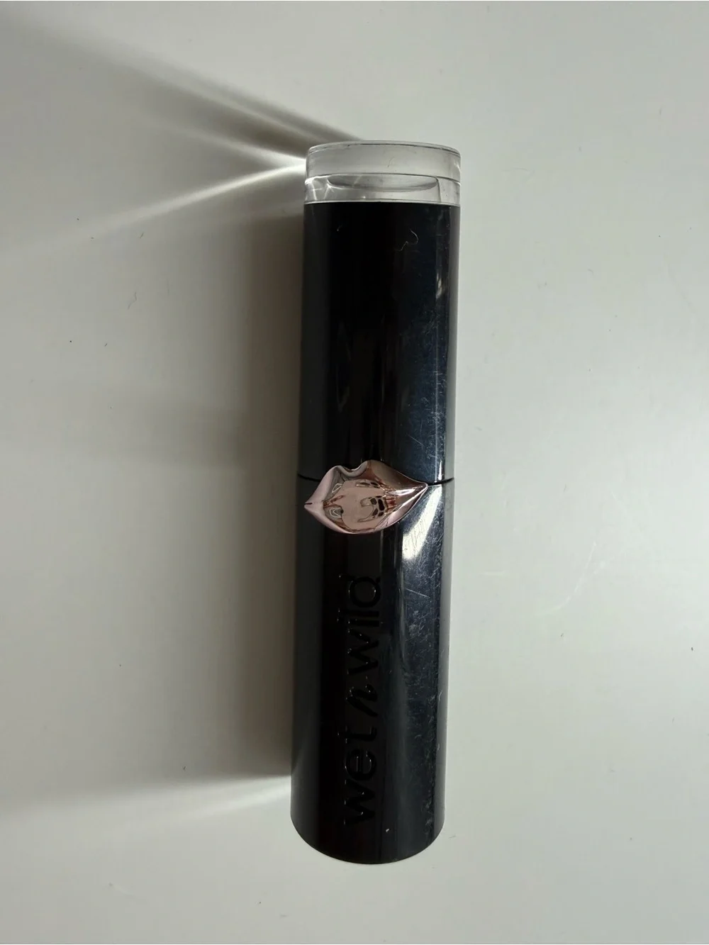 wet n wild MegaLast Matte Lipstick Matte SE01 Limited Edition Eerie Onyx 0.11oz